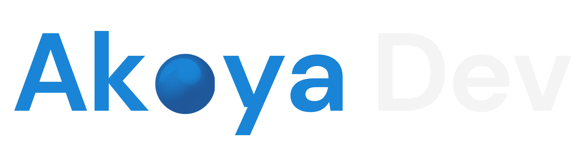Akoya-Dev Logo