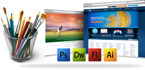 Image website